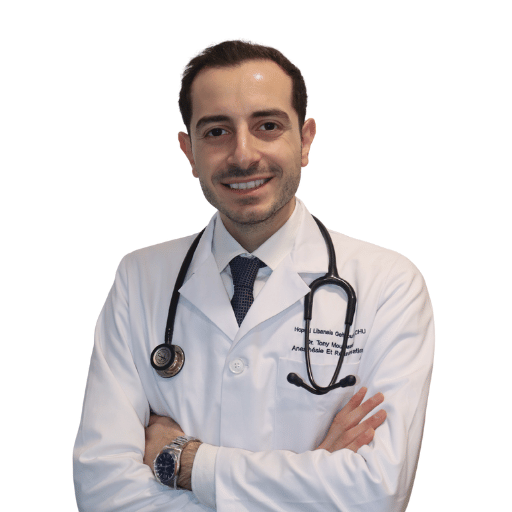 Tony Mouawad MD
